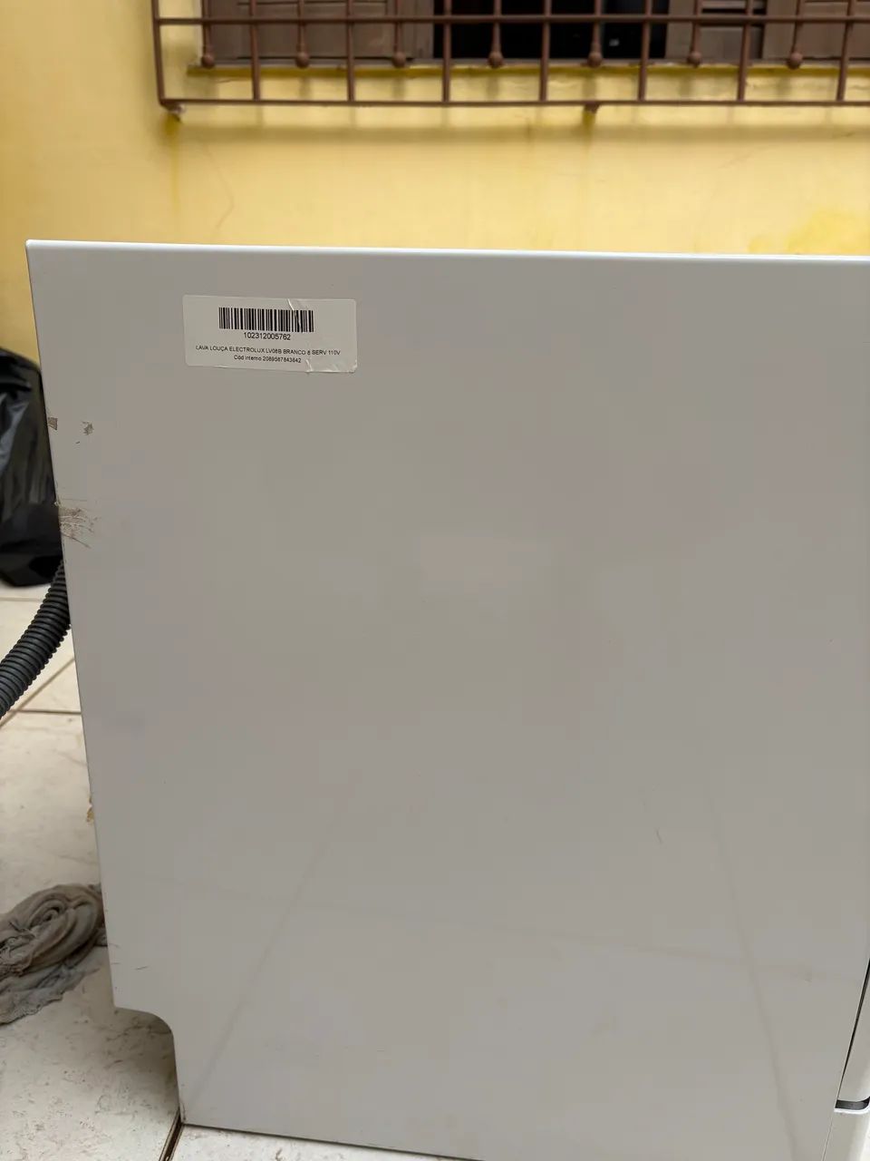 LAVA LOUÇAS ELETROLUX NOVA  - Foto 3