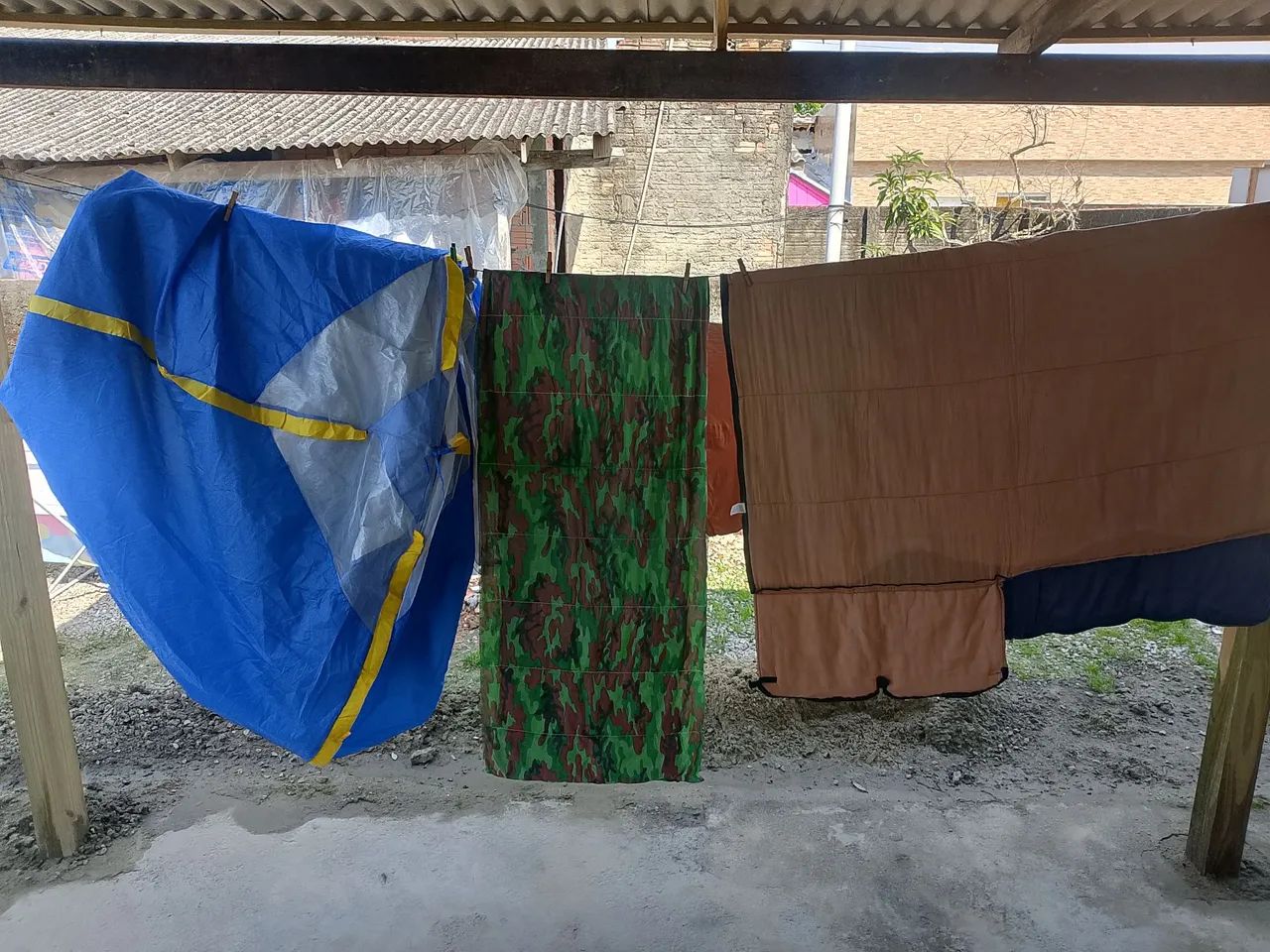 Vendo kit acampamento completo  - Foto 4