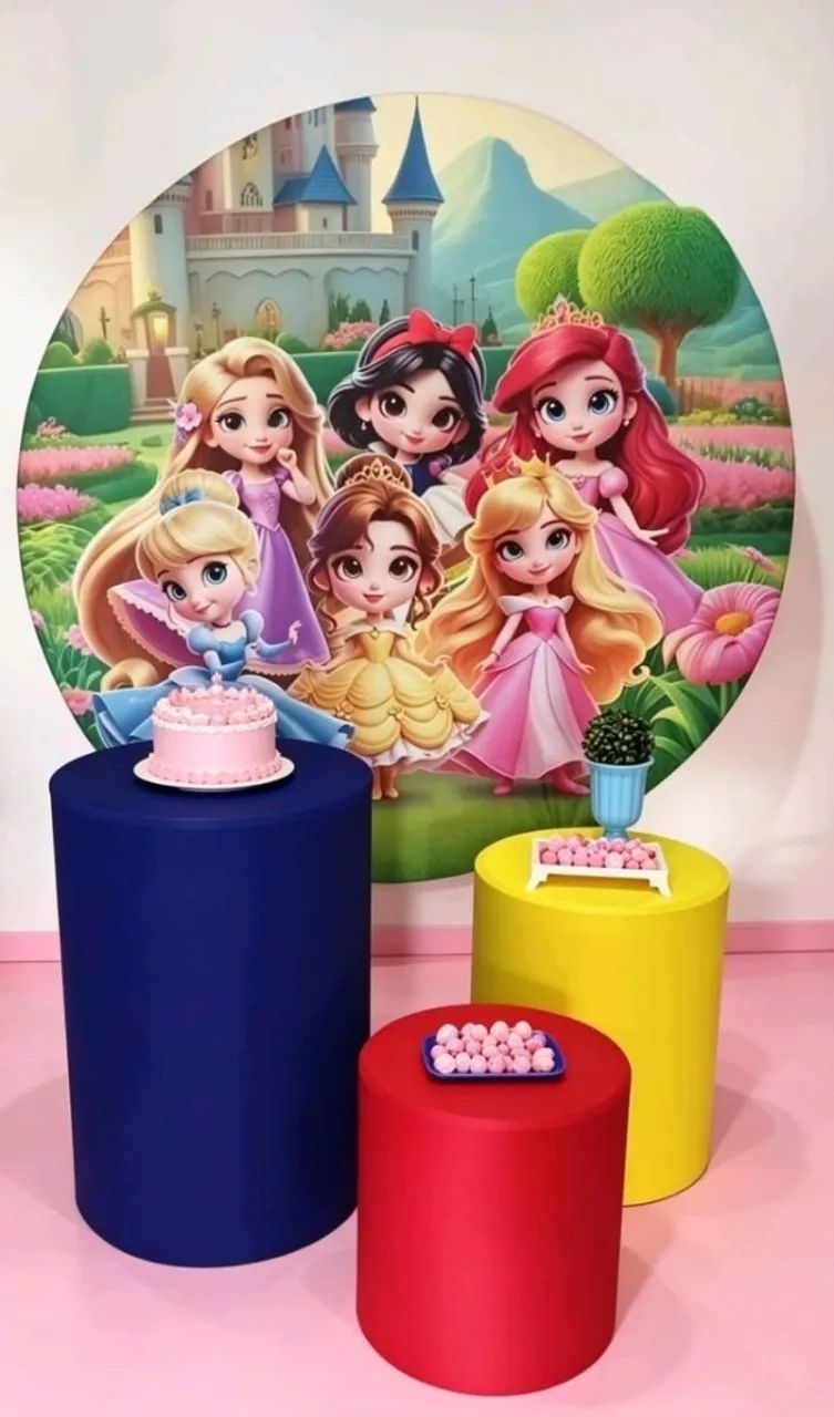 Decoração de festa Peg e Monte  - Foto 5