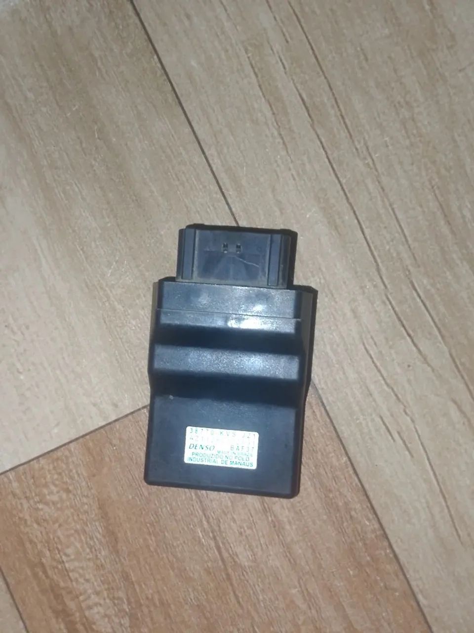 Cdi fan 160 original perfeito estado!!