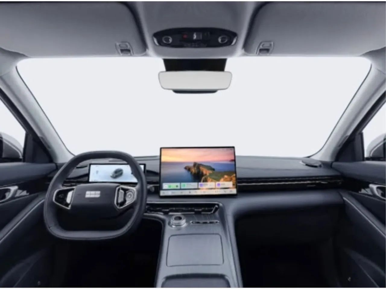 Geely EX5 PRO (elétrico) 2026 - Foto 5