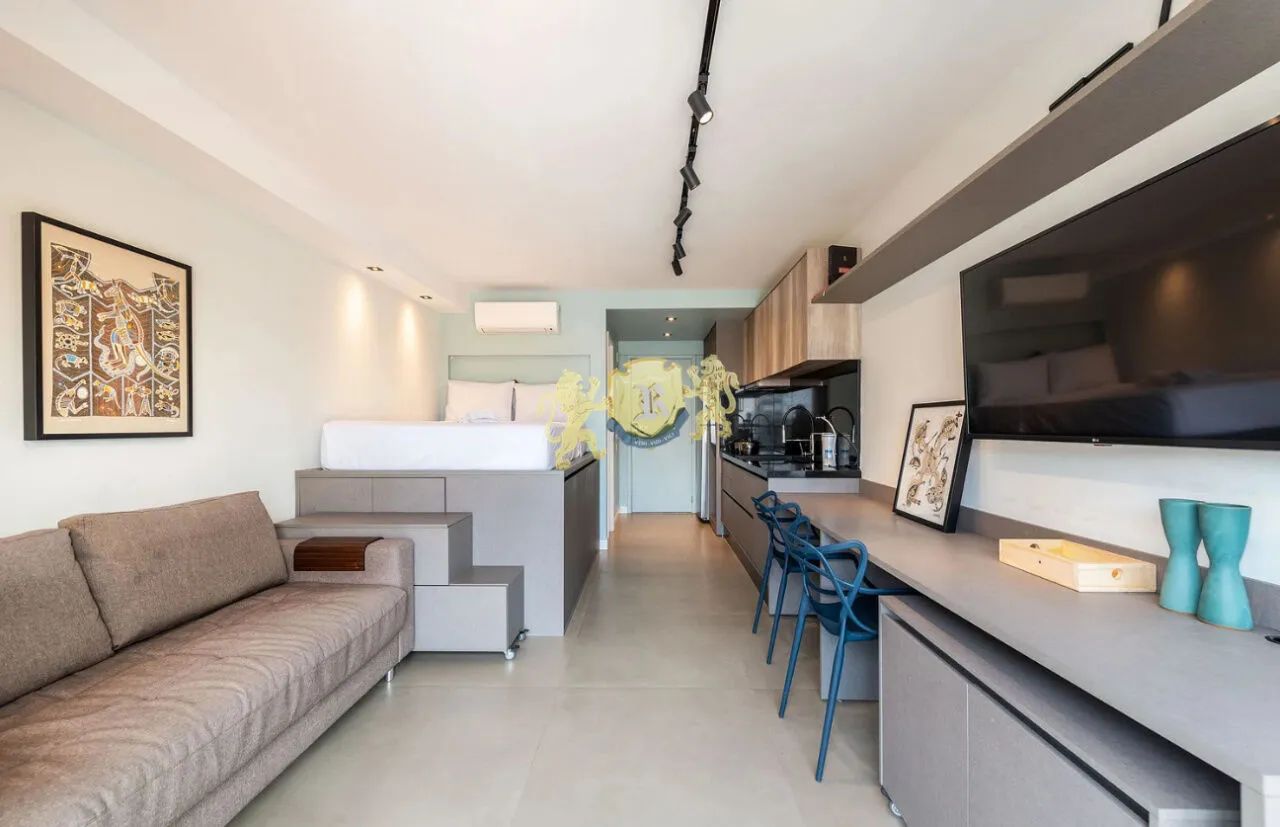 Excelente flat para alugar na Vila Mariana - CAB 682 - Foto 2