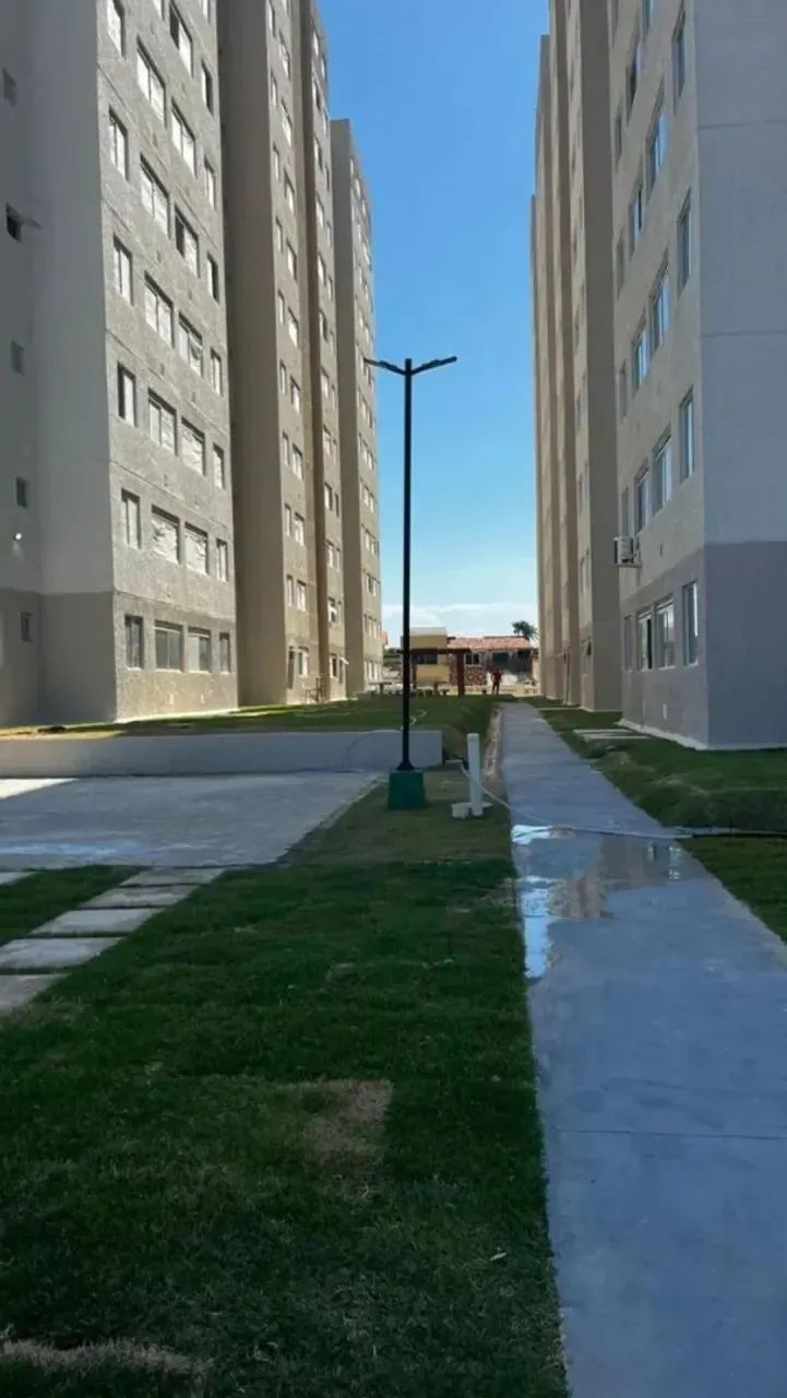 APARTAMENTO DE REPASSE NA PARANGABA COM VAGA DE CARRO FIXA E VISTA ABERTA - Foto 5