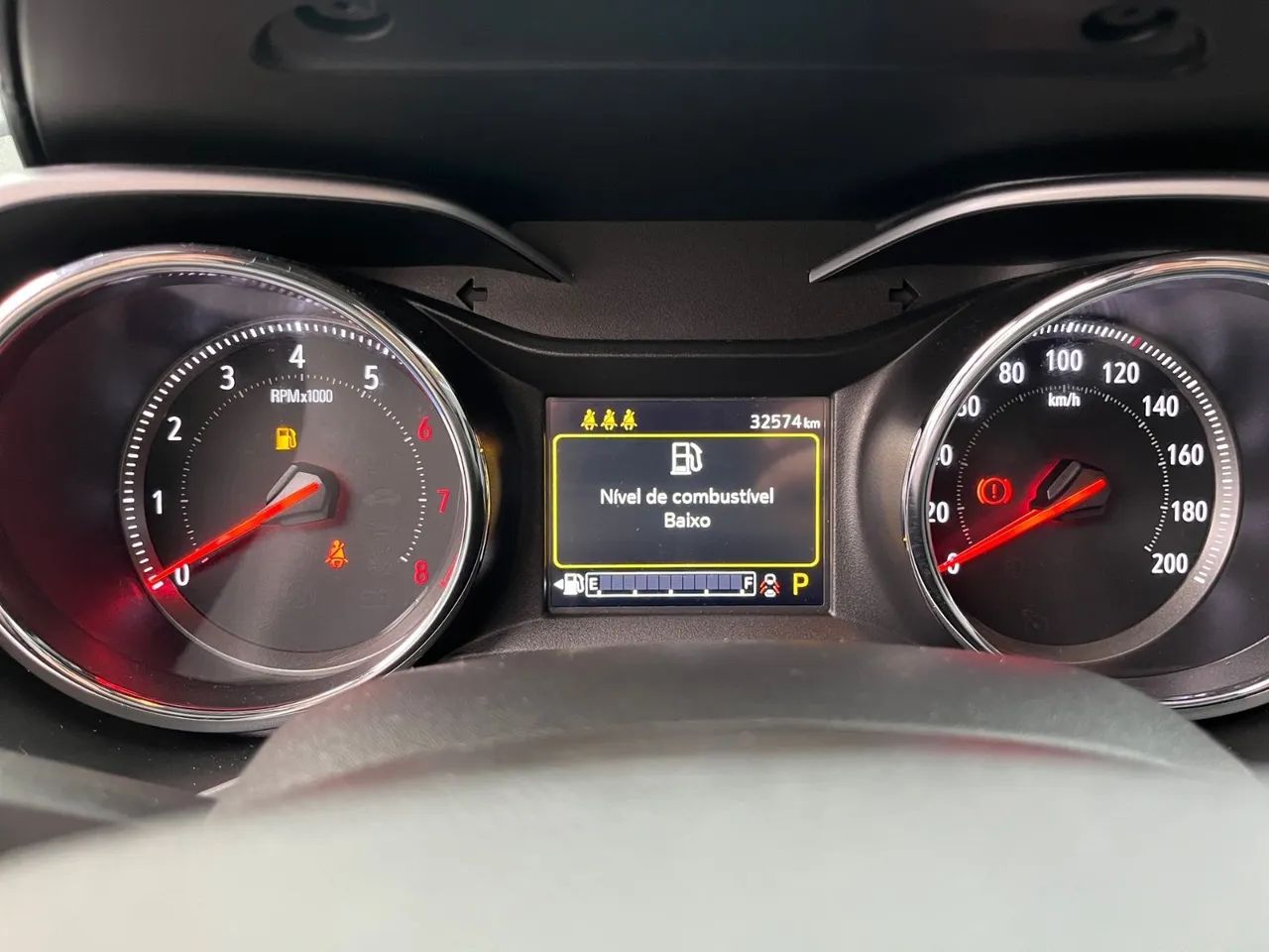 Chevrolet Tracker Premier 1.2 Turbo 12V Flex Aut., foto 11 de 15