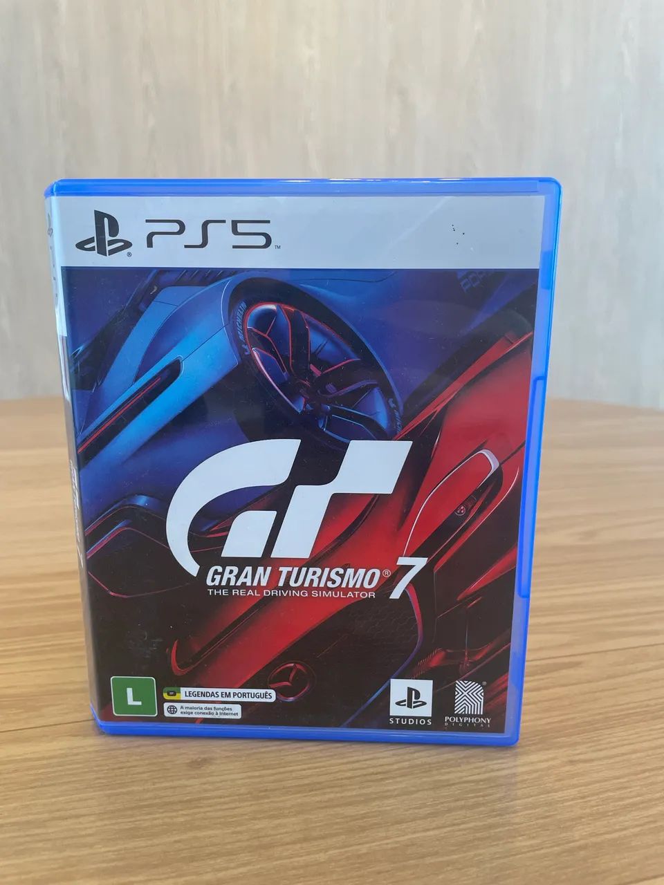 Granturismo 7 ps5