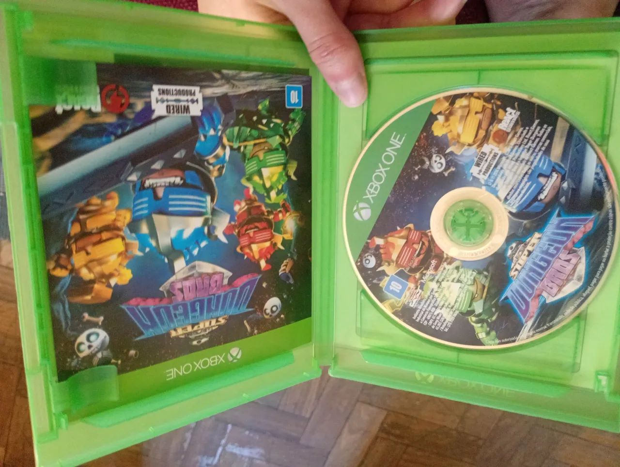 Super dungeon bros - Foto 2