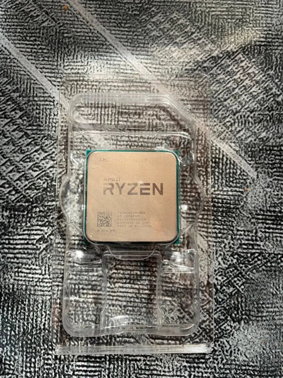 Processador Amd Ryzen 5 3400g 3.7ghz - Foto 5