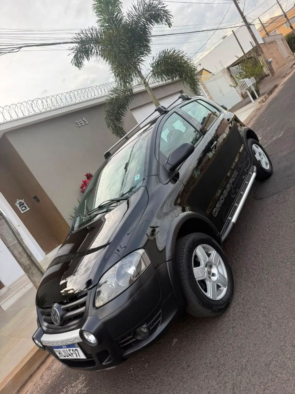 Volkswagen Crossfox 2010