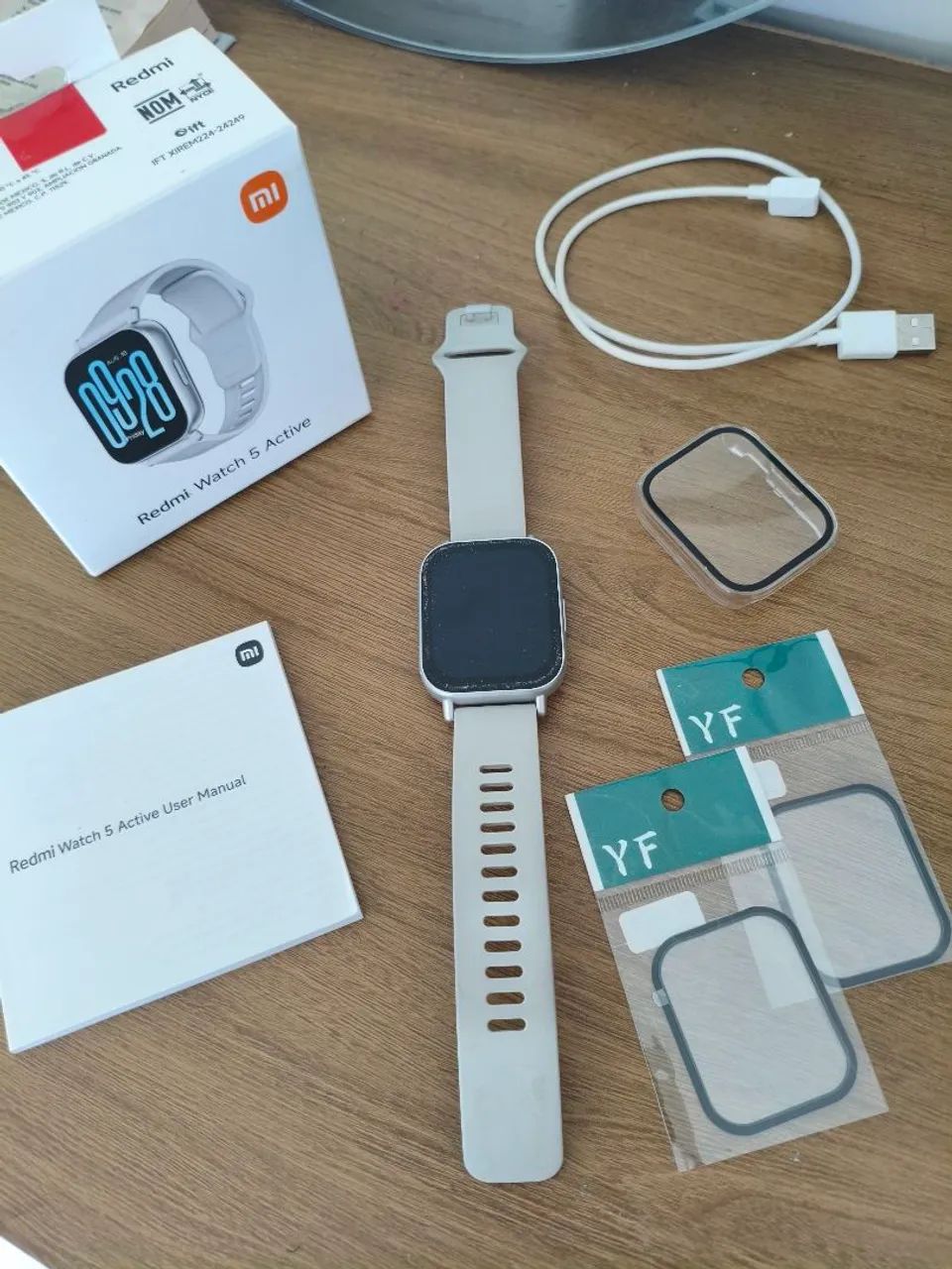 Relógio Redmi