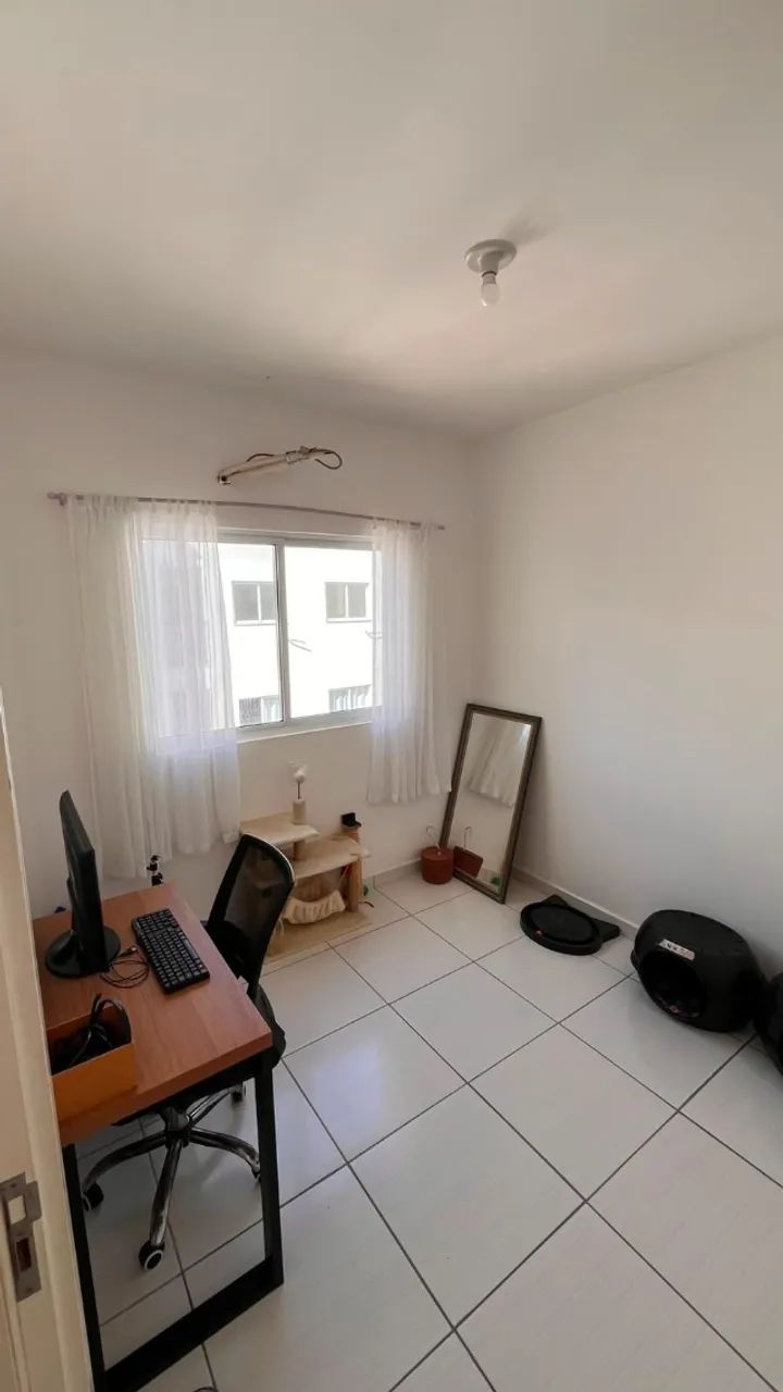 Apartamento 2 quartos, 1 banheiro e garagem. - Foto 5