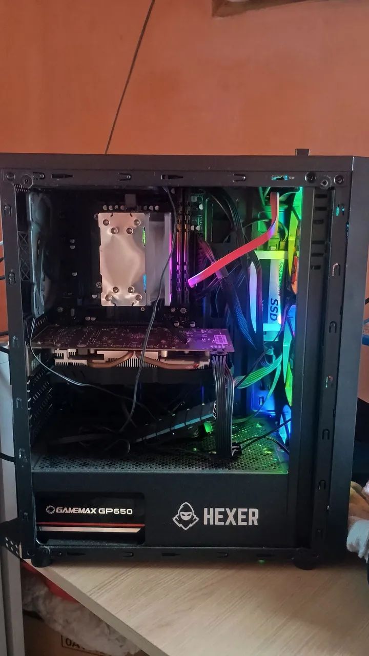 Pc gamer de entrada. - Foto 3