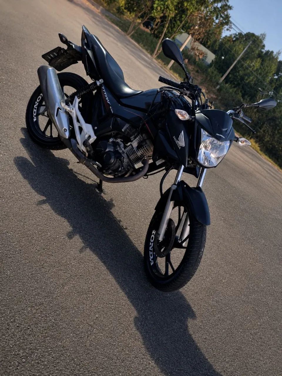 Titan 160 2024