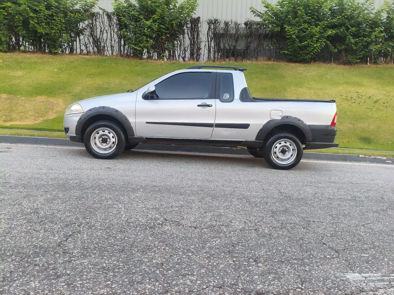 Fiat Strada Working 1.4 MPI Fire Flex 8V CE 2012