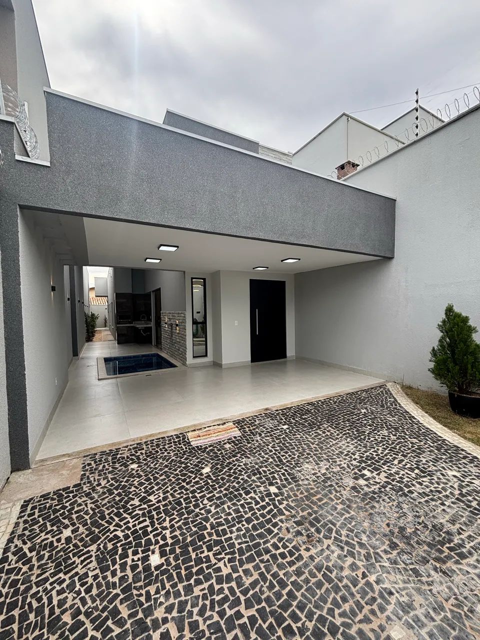 Vendo casa na 509 sul  - Foto 3
