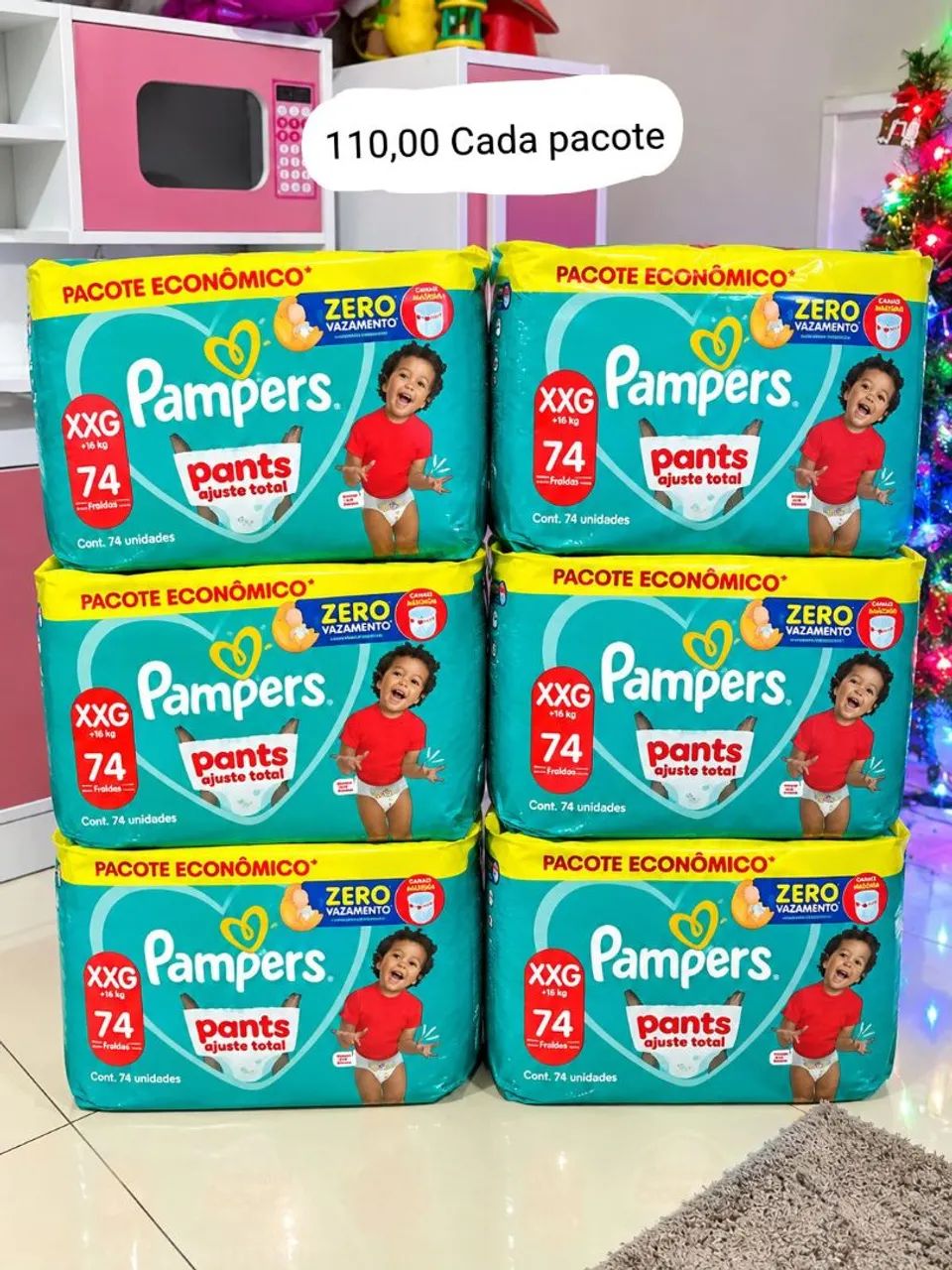Pampers Pants 