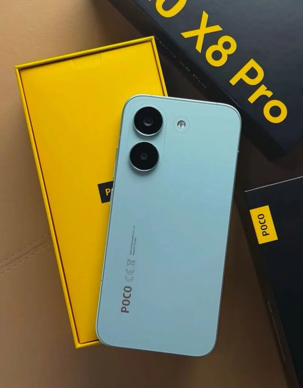 POCO X8 PRO 256GB 8RAM 5G  - Foto 2