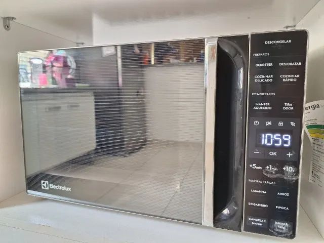 Micro-ondas Electrolux 23L - Foto 2