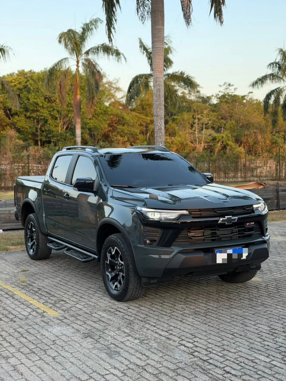 Chevrolet S10 S10 Pick-Up Z71 2.8 TDI 4x4 CD Dies. Aut 2025