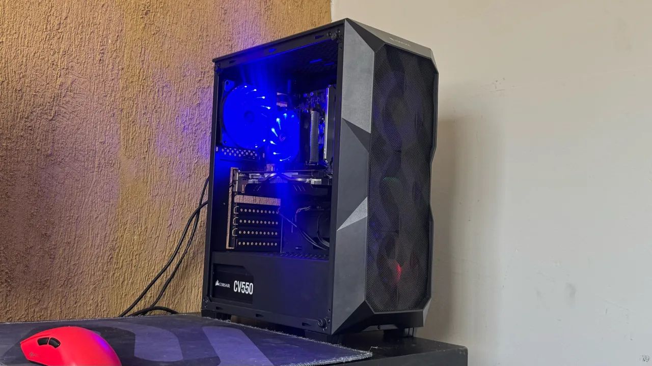 Pc gamer completo  - Foto 3