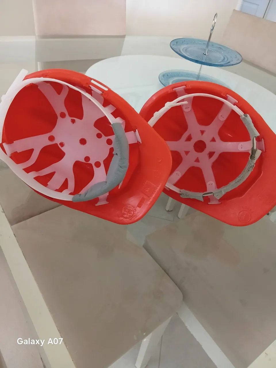 Capacete de obras  - Foto 2