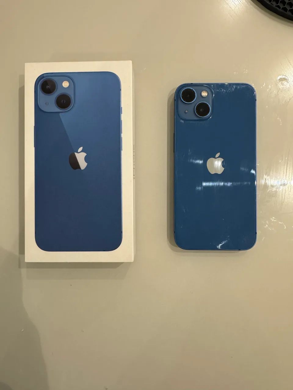 iPhone 13 128gb Azul - Celulares e Smartphones - Cristo Redentor