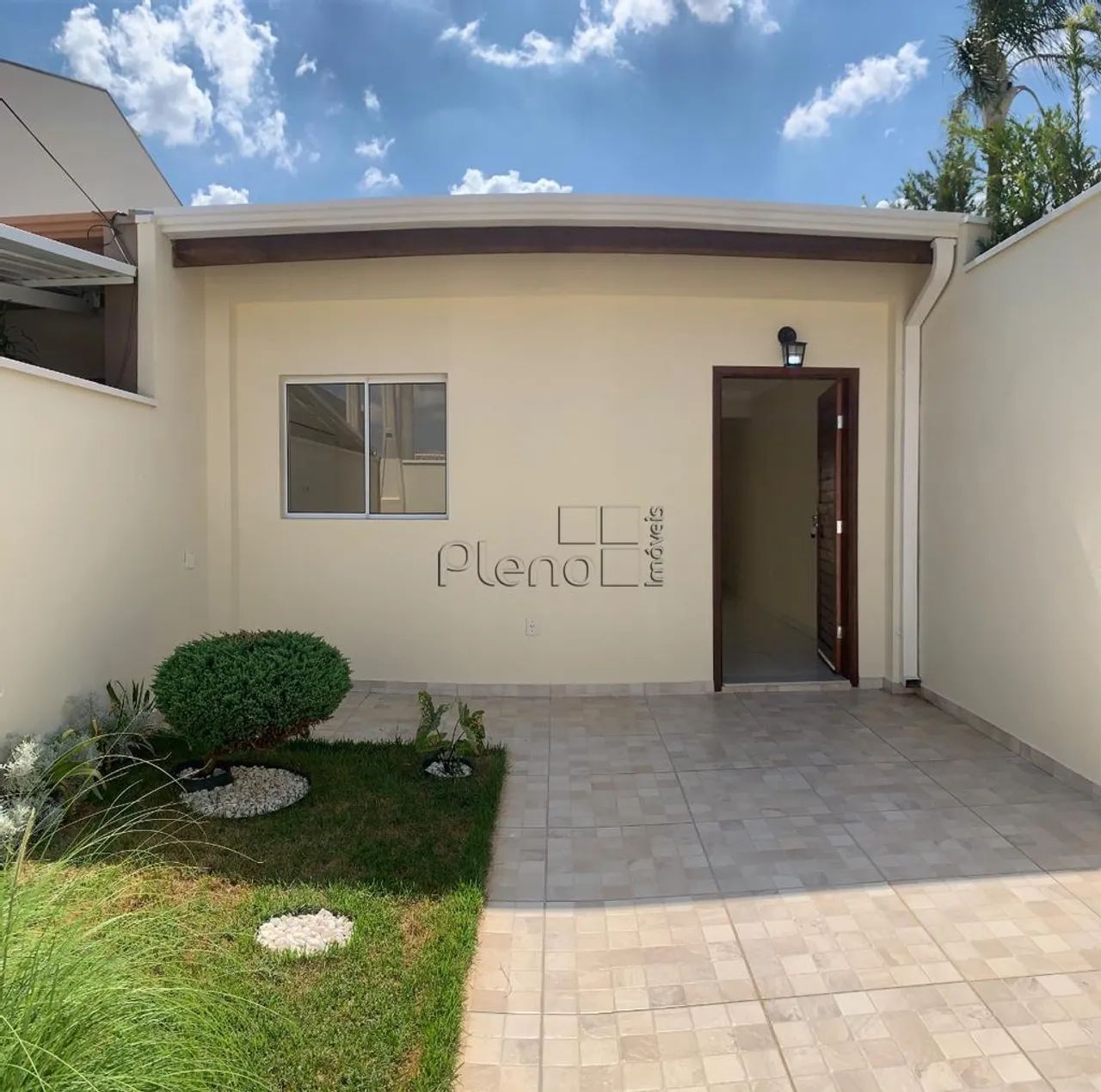Casa para alugar em Campinas, Parque Jambeiro, com 2 quartos, com 72 m² - Foto 2