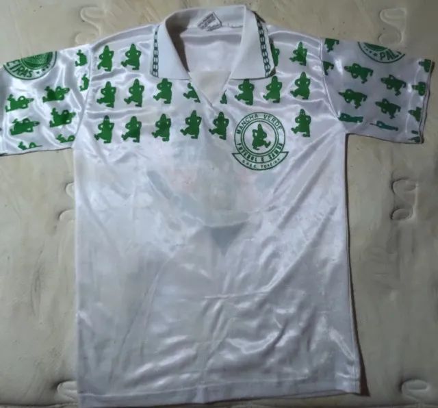Camisa antiga Mancha Verde Palmeiras 