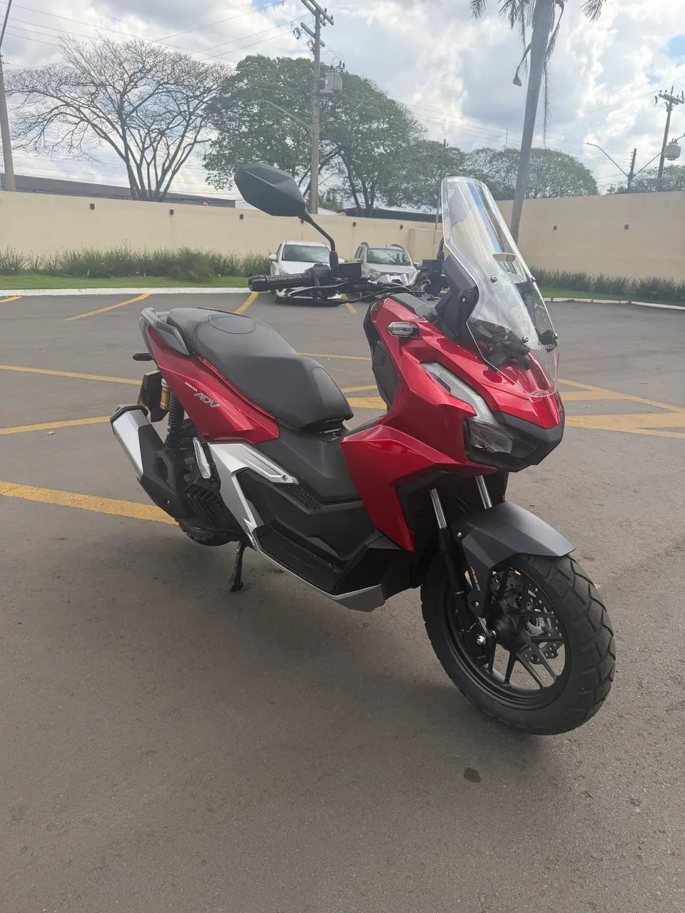 Honda ADV 160  - Foto 5