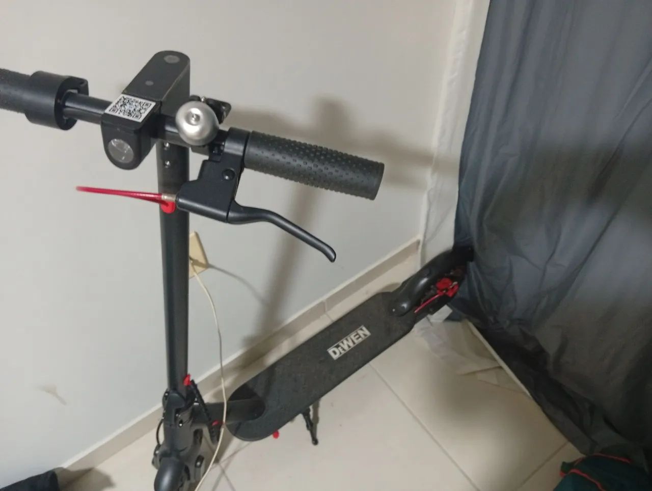 Patinete elétrico 