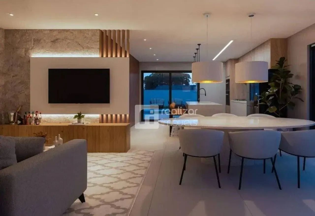 Casa Residencial à venda, Cacupé, Florianópolis - CA0629. - Foto 2