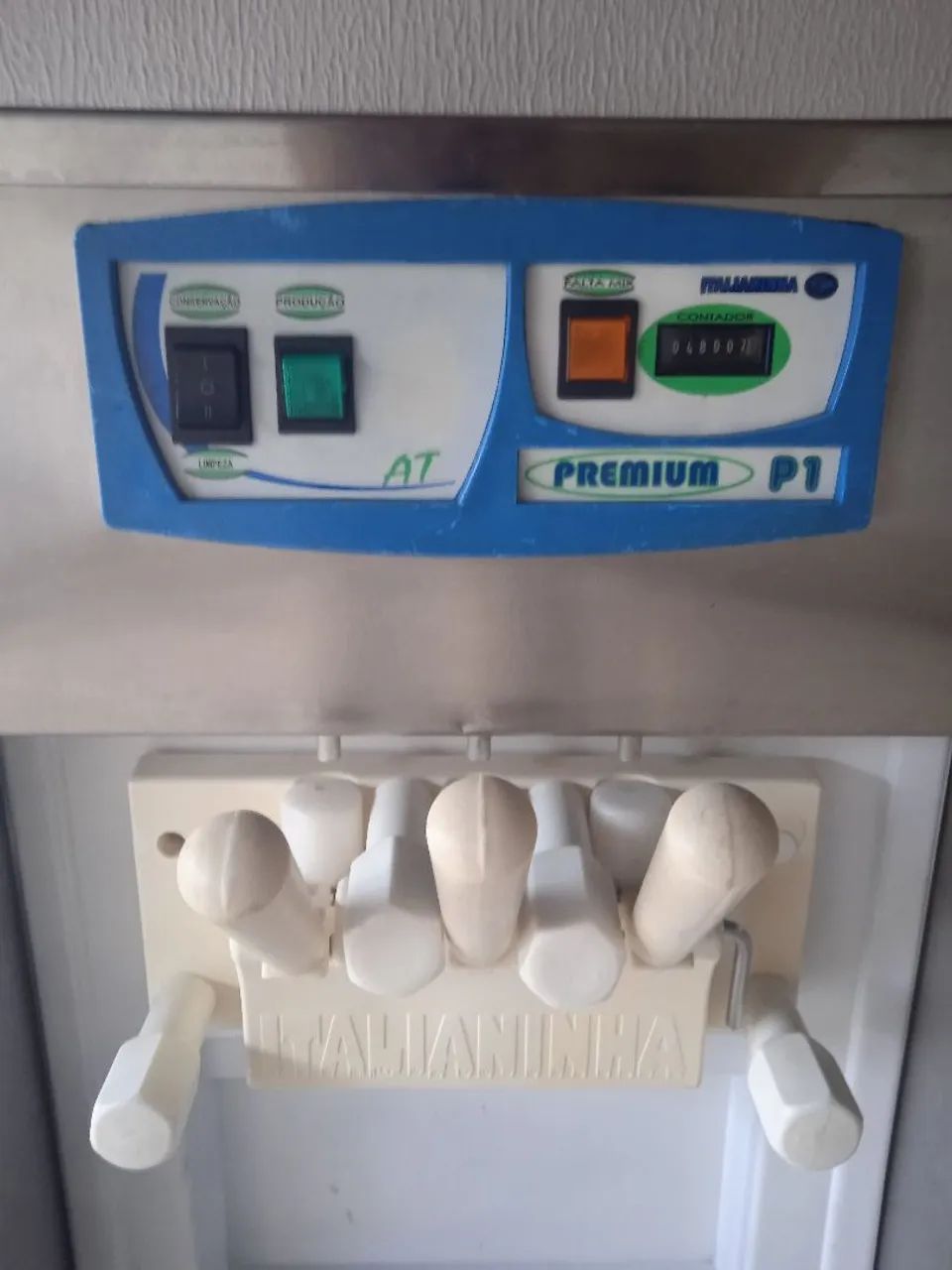 Máquina sorvete Italianinha p2 - Foto 5