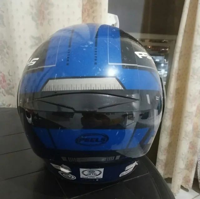 Capacete Peels e acessórios  - Foto 4