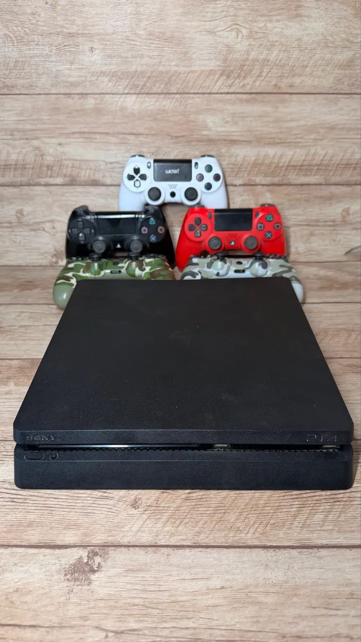Ps4 Slim 1TB - Foto 3