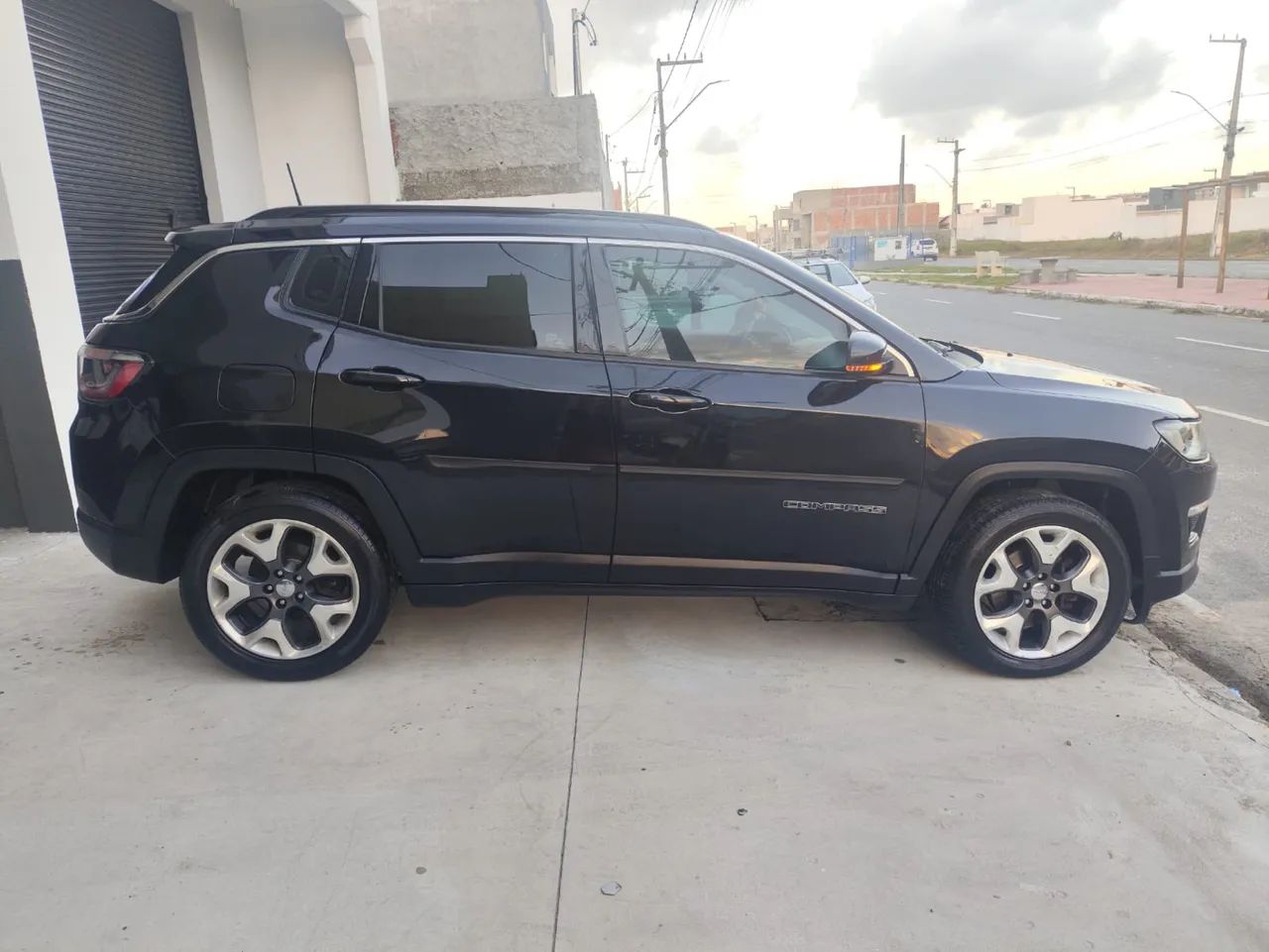 Jeep Compass Longitude 2.0 4X2 Flex 16V Aut. 2019 - Foto 4