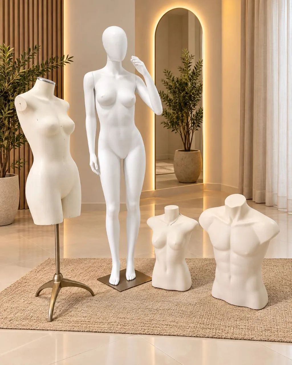 Manequins loja