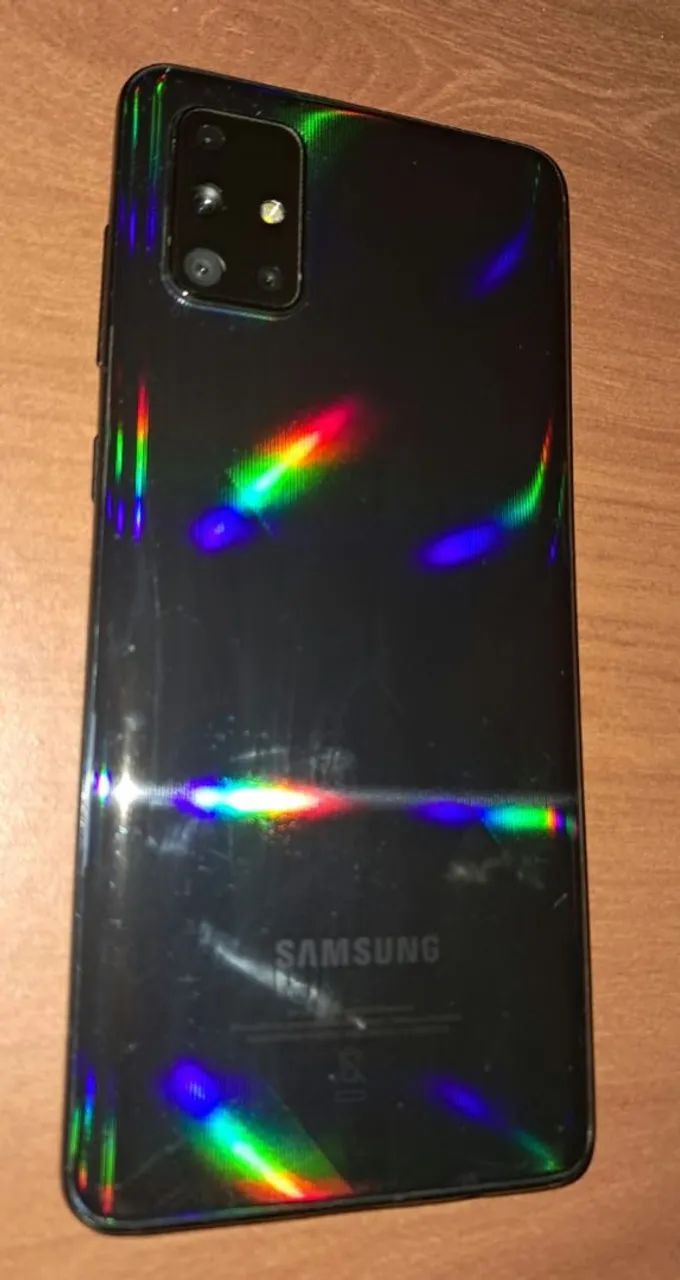 Samsung A71 - Foto 3