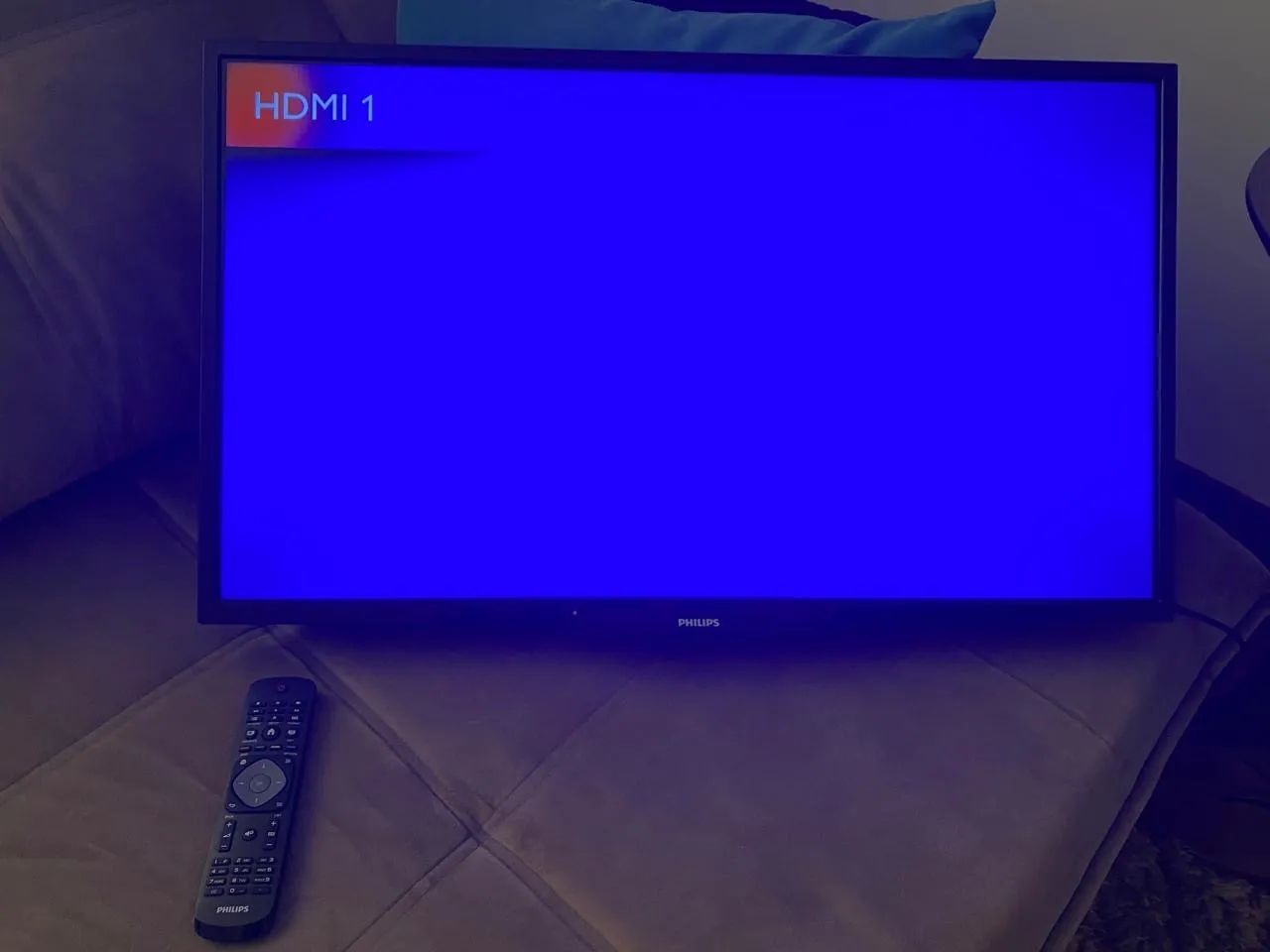 TV LED 32 pol Philips - Foto 2