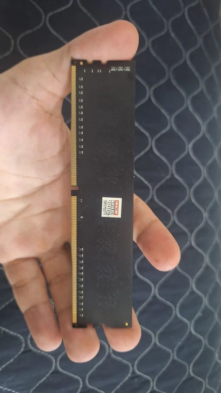 Memória Ram 4GB dd4 - Foto 3