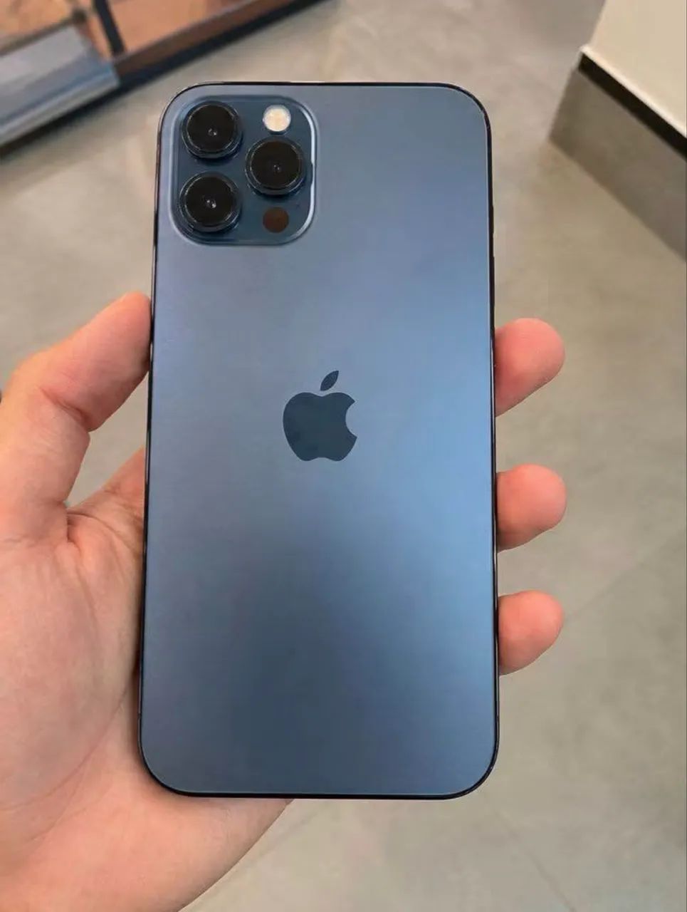 iPhone 12 Pro Max - IMPECÁVEL 