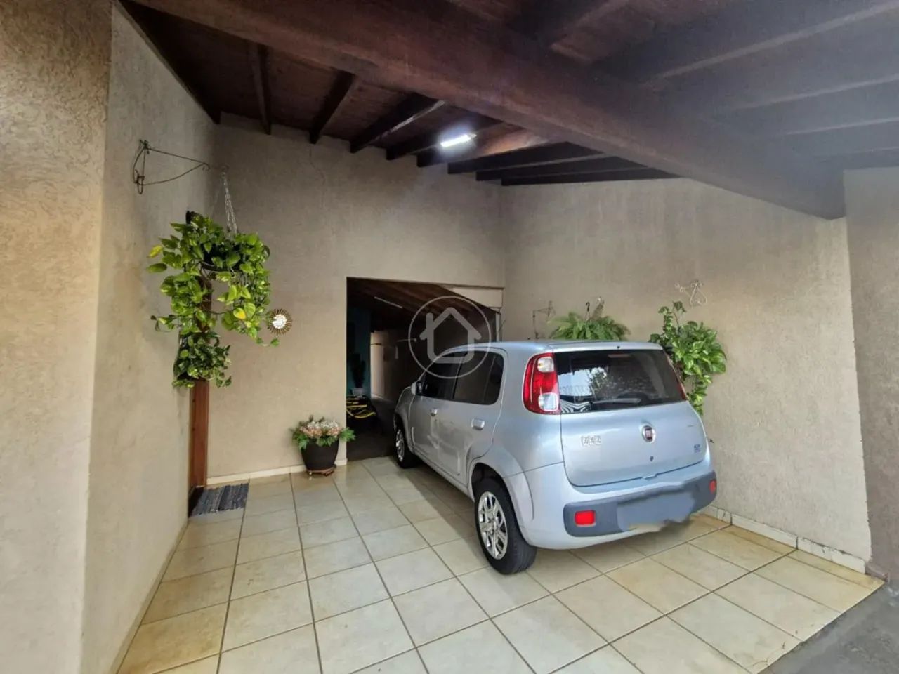 CASA COM 3 DORMITÓRIOS E ENERGIA SOLAR - Foto 3