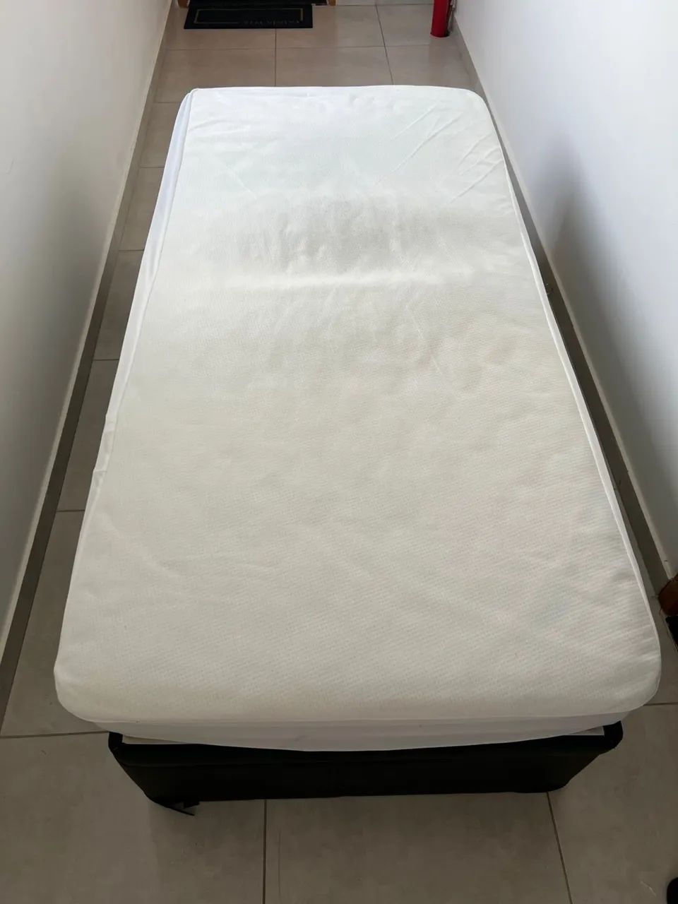 Cama baú com colchão  - Foto 3