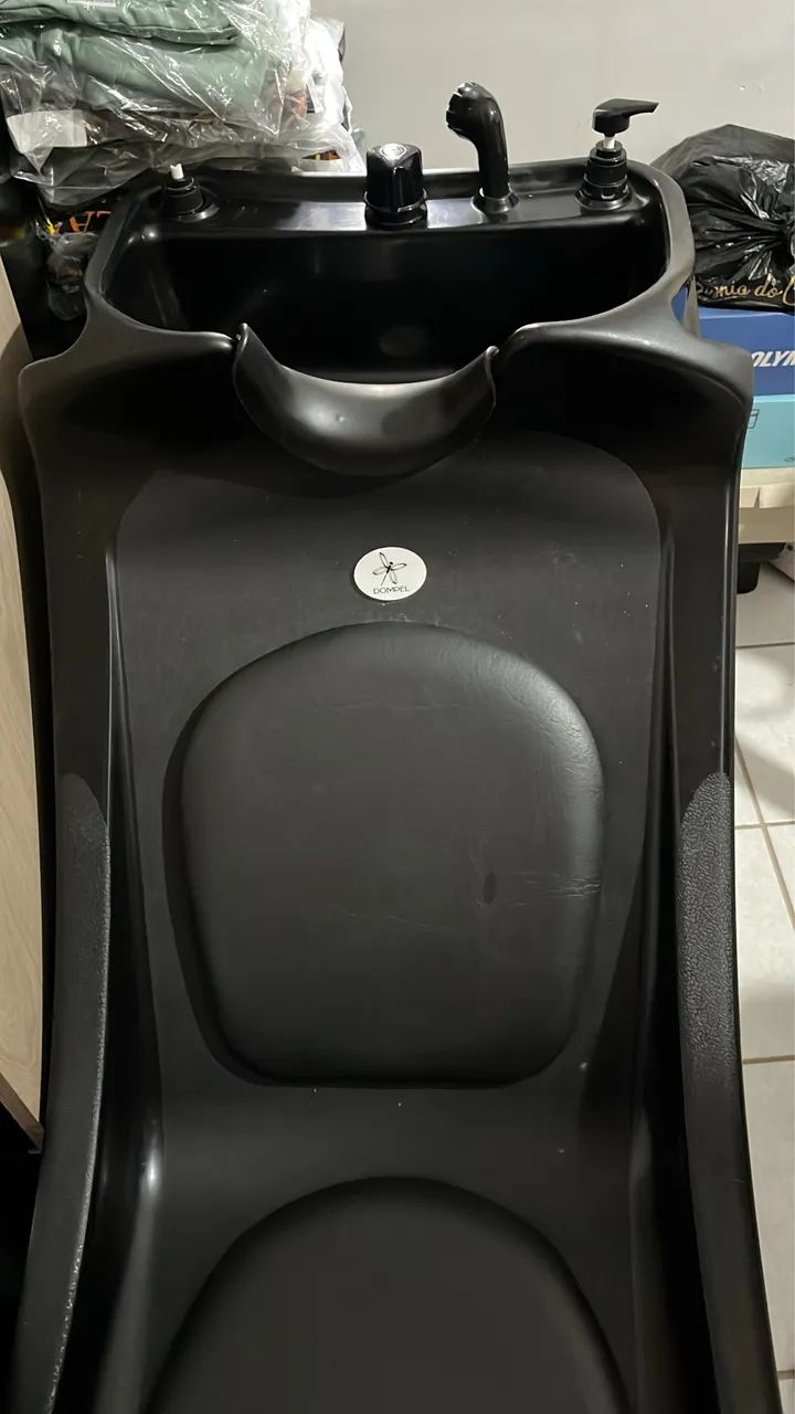 Lavatório de Cabelo Profissional - Dompel - Foto 2