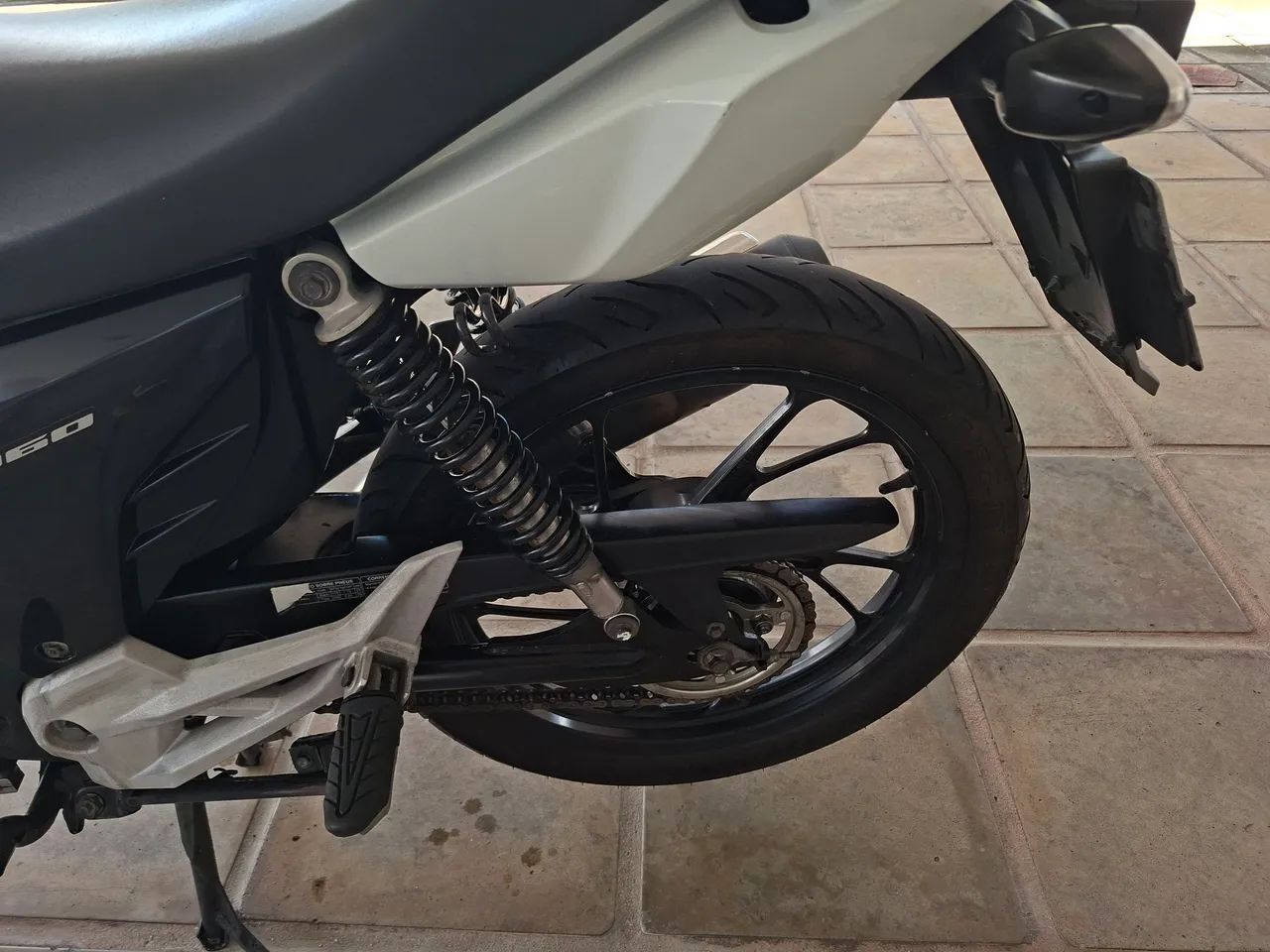 Moto CG Cargo  - Foto 5