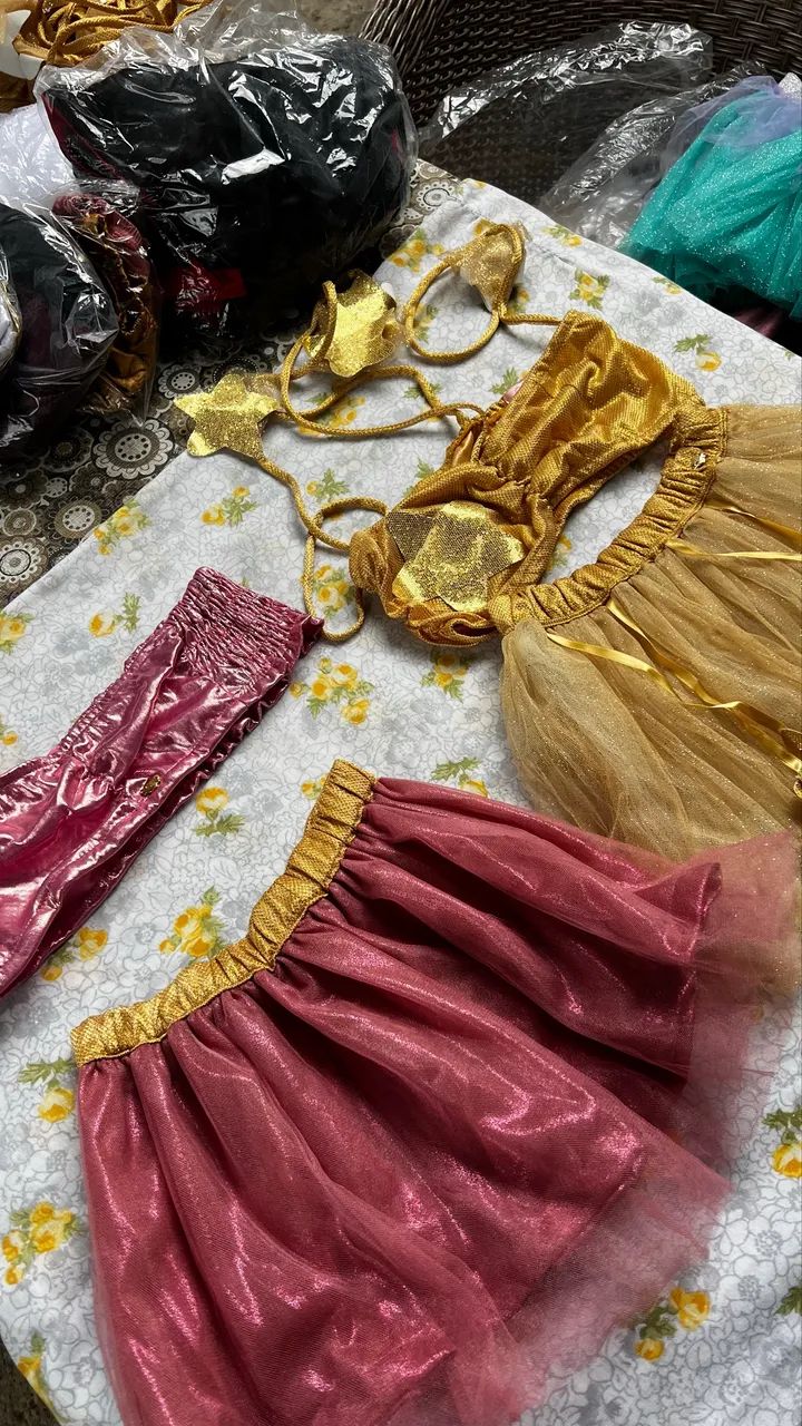 Roupas infantis - Foto 3