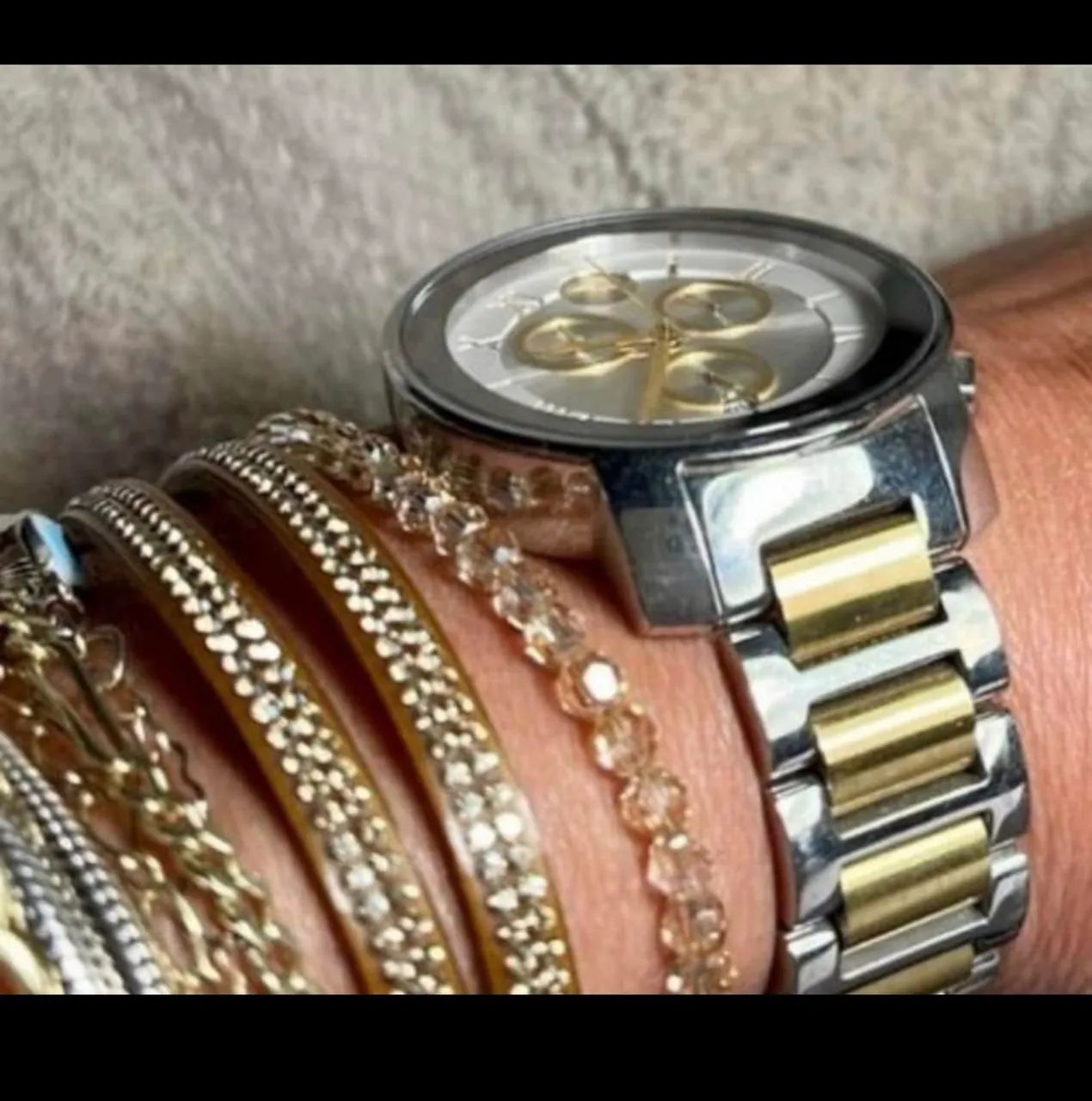 Relógio Movado Bold