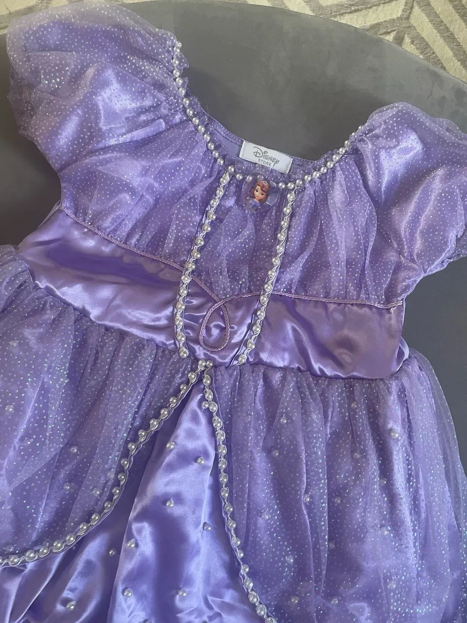 Fantasia Disney Princesa Sofia original