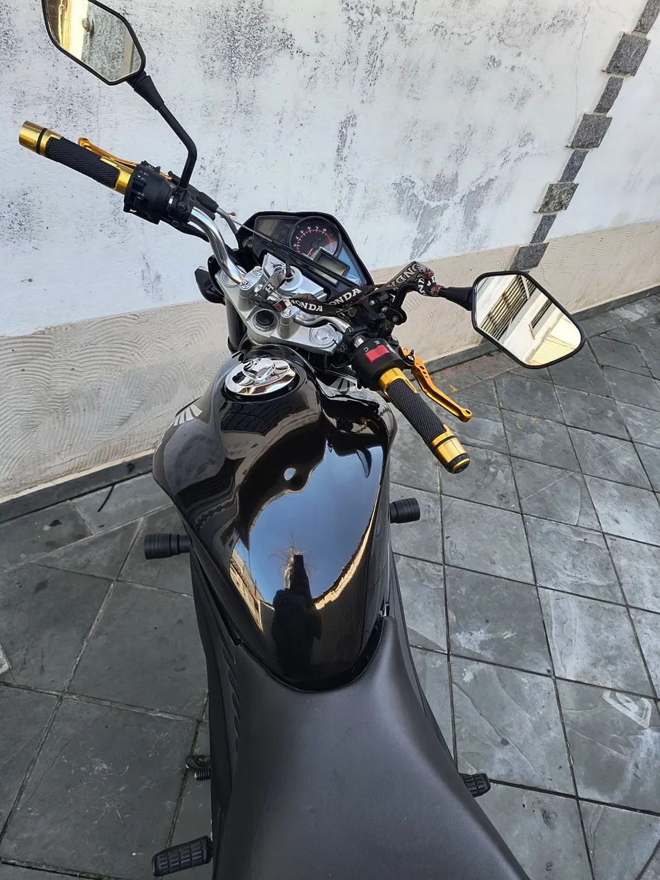 Cb 300 2015 flex - Foto 3