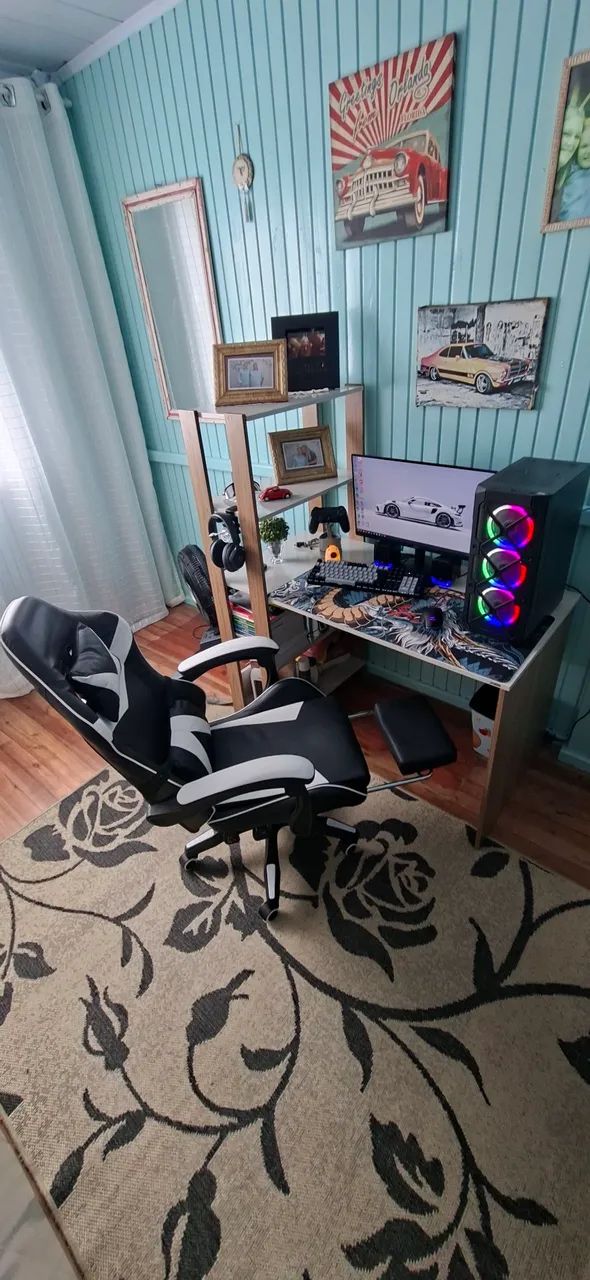 Pc gamer montado com Ryzen 5 5600gt  - Foto 3