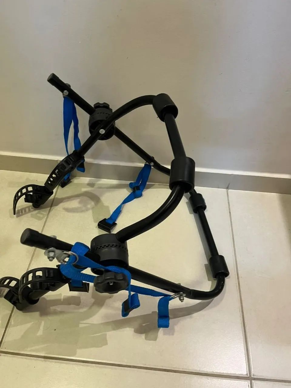 Vendo suporte de bicicleta para veículo  - Foto 5