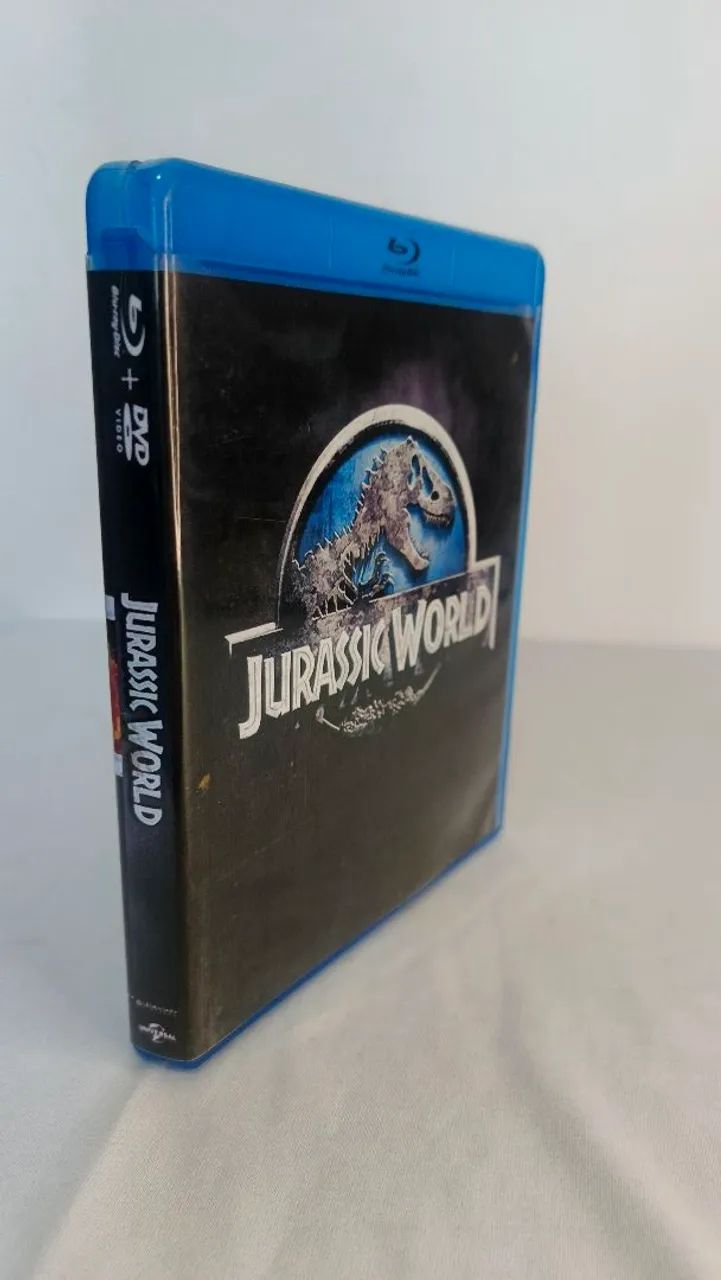 Bluray Jurassic World - Autoral - Foto 2